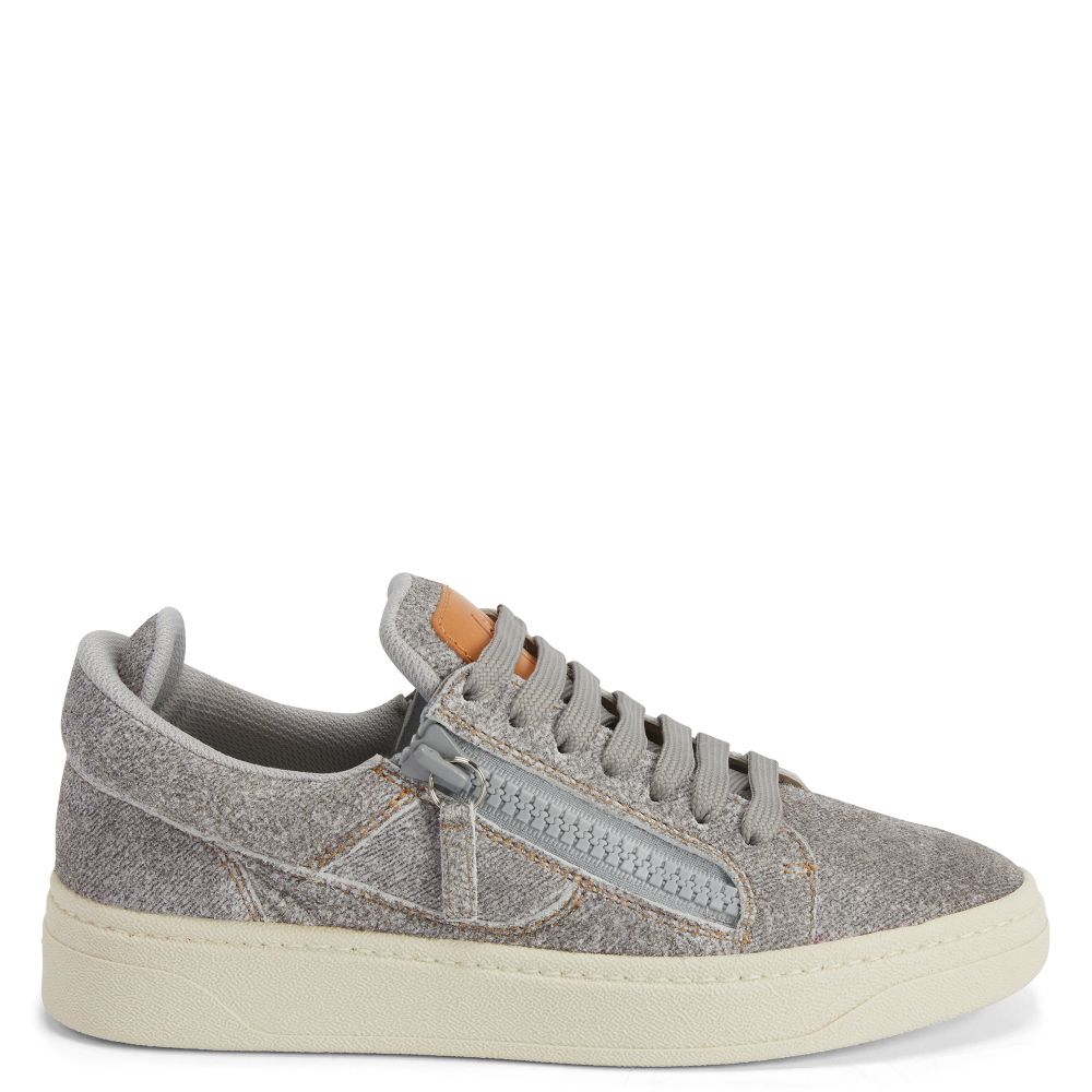 国内発送★GIUSEPPE ZANOTTI★GZ94 レースアップースニーカー GZ94