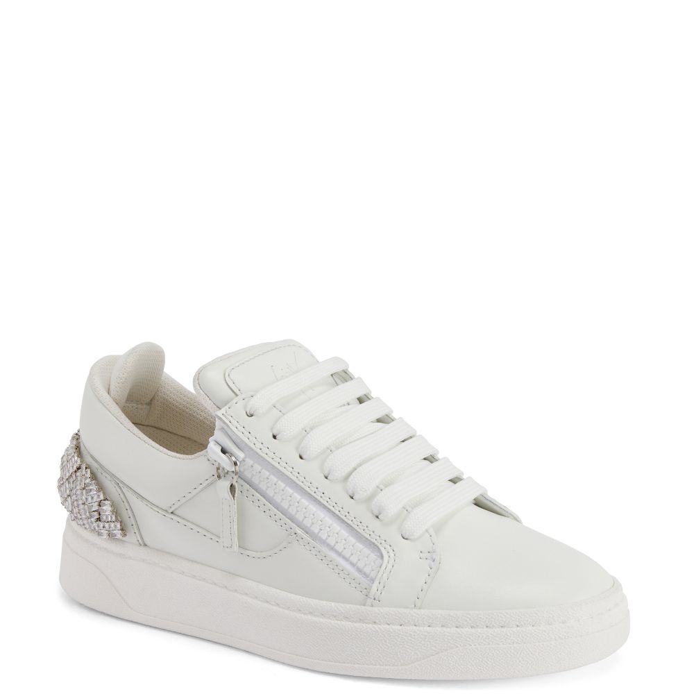 【関税込み】Gz94 Maxi Sneakers - Giuseppe Zanotti - Leather GZ94