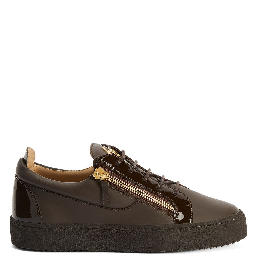 スニーカー GIUSEPPE ZANOTTI FW21 FRANKIE SNEAKERS (RS10035_005) FRANKIE