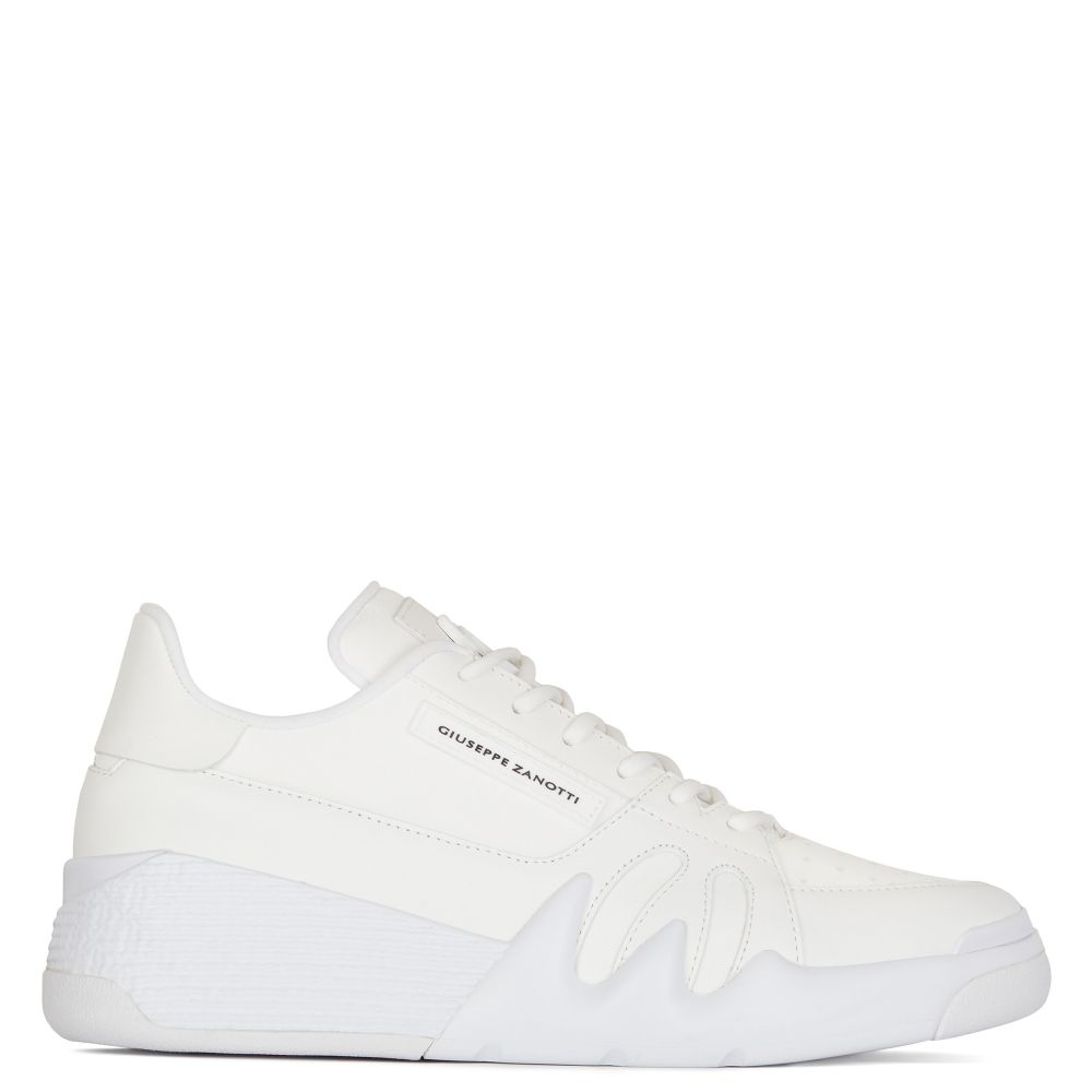 Rød dato Advarsel indendørs TALON - Low top sneakers - White | Giuseppe Zanotti - USA