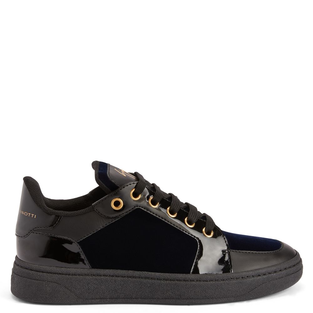 【関税込み】Gz94 Maxi Sneakers - Giuseppe Zanotti - Leather GZ94 MAXI