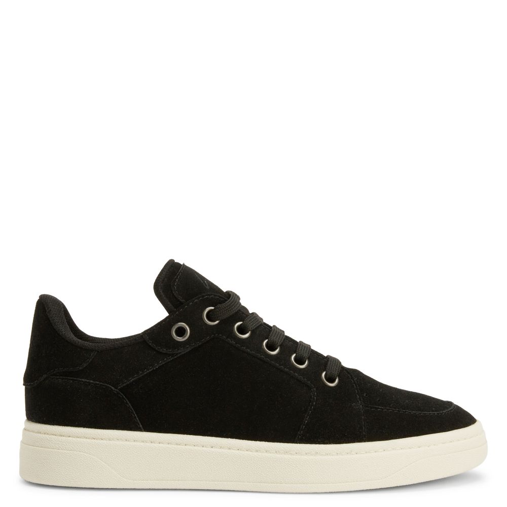 GZ94: Low-top sneakers Black | Giuseppe Zanotti