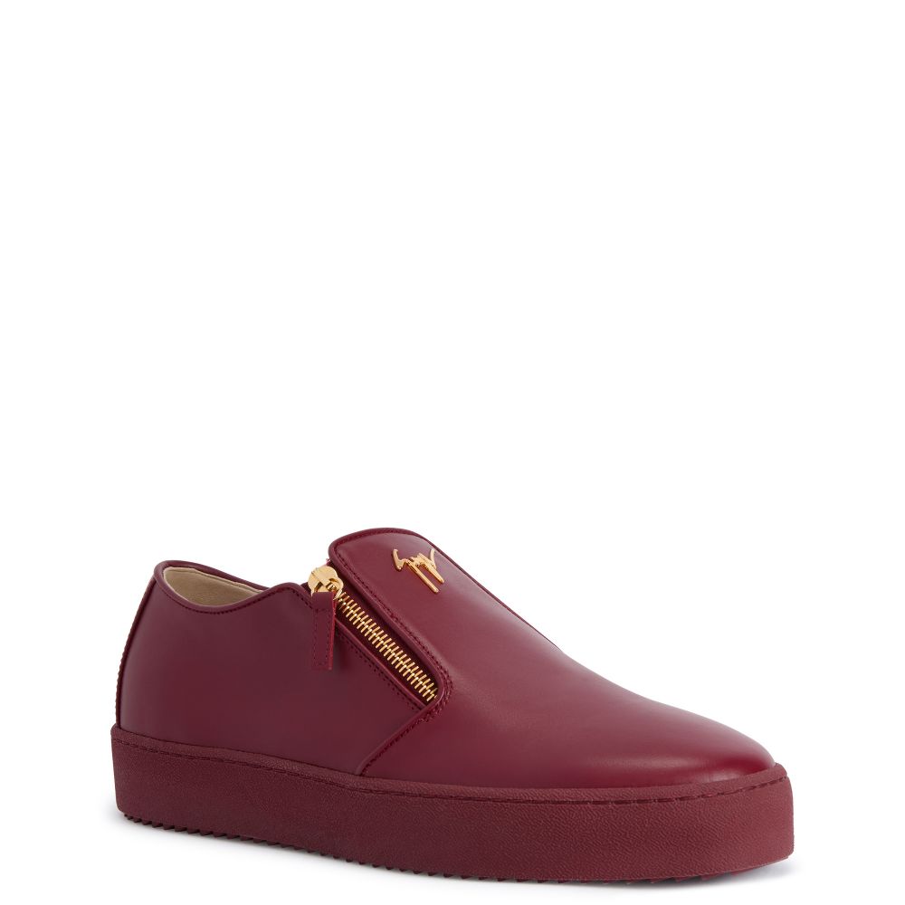 GZ-KOBE: Low-top sneakers Red | Giuseppe Zanotti
