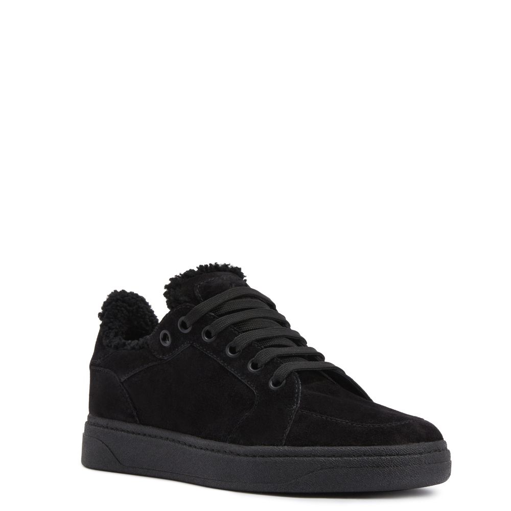 GZ94: Low-top sneakers Black | Giuseppe Zanotti