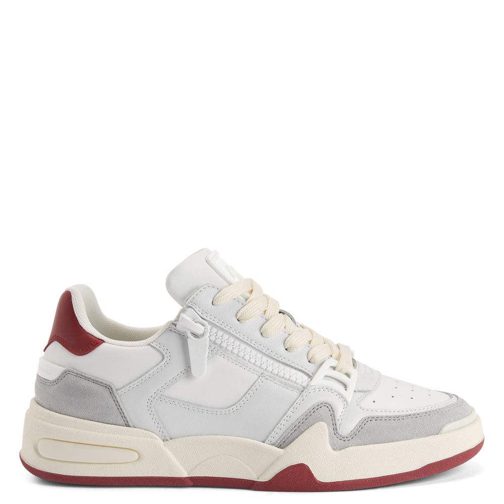 シュプリーム   GZ10 GZ-GHOST: Low-top sneakers Multicolor | Giuseppe Zanotti