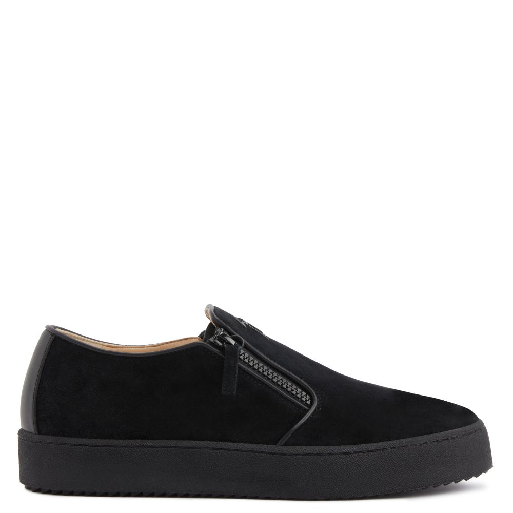 GZ-KOBE: Slip-on Black | Giuseppe Zanotti