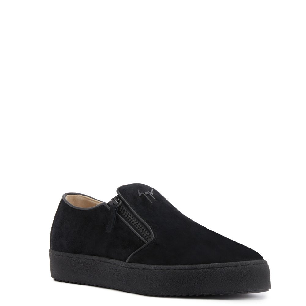 GZ-KOBE: Slip-on Black | Giuseppe Zanotti
