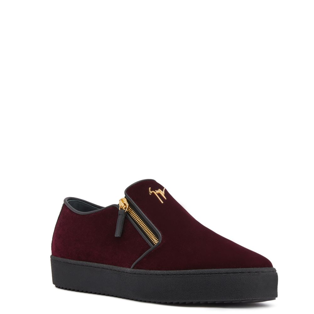 GZ-KOBE: Low-top sneakers Red | Giuseppe Zanotti