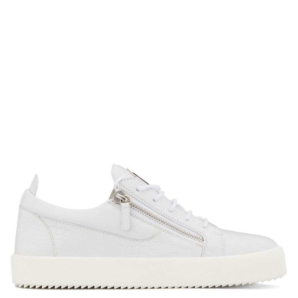 giuseppe zanotti frankie low top sneakers