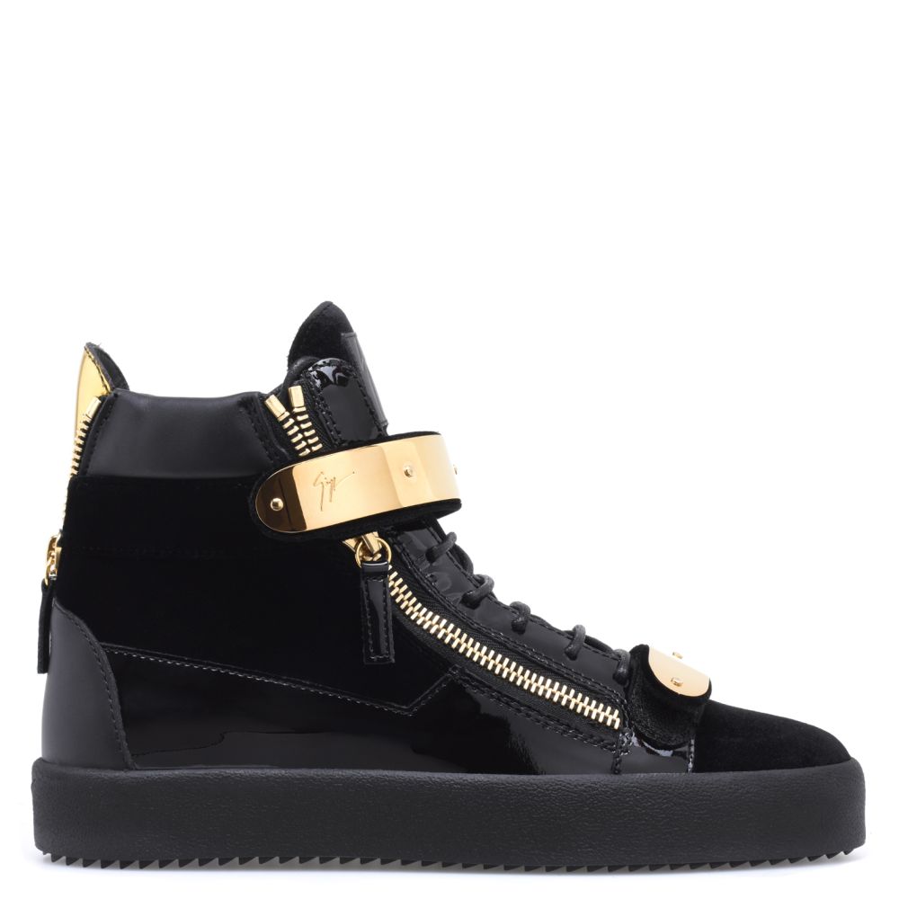zanotti montante noir