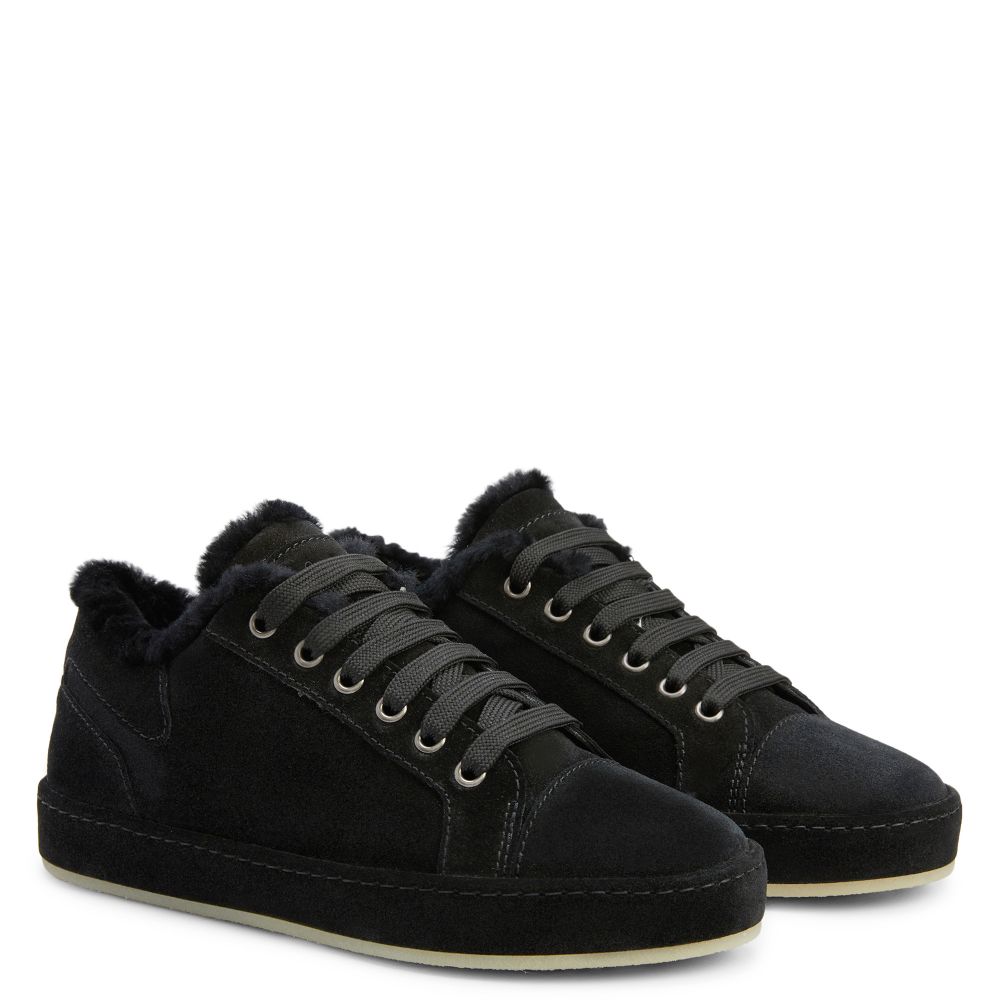 GZ-CITY: Low-top sneakers Black | Giuseppe Zanotti