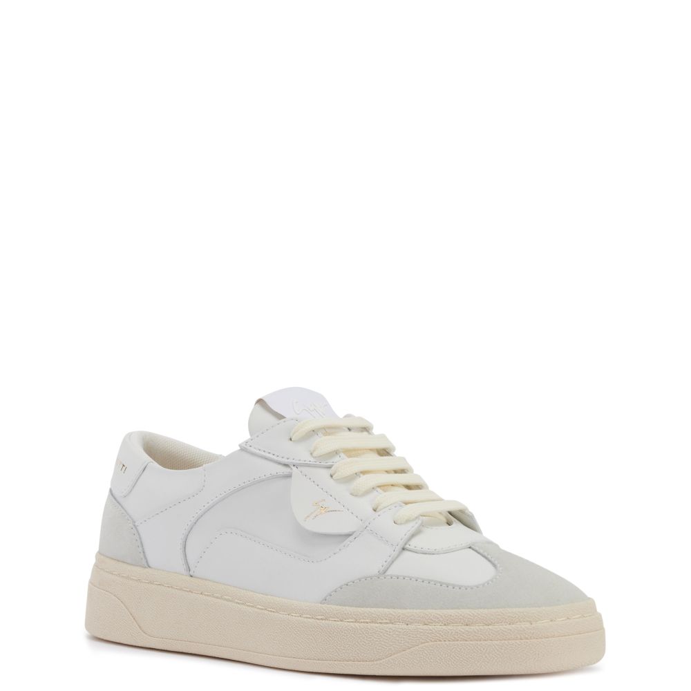 GZ94: Low-top sneakers White | Giuseppe Zanotti