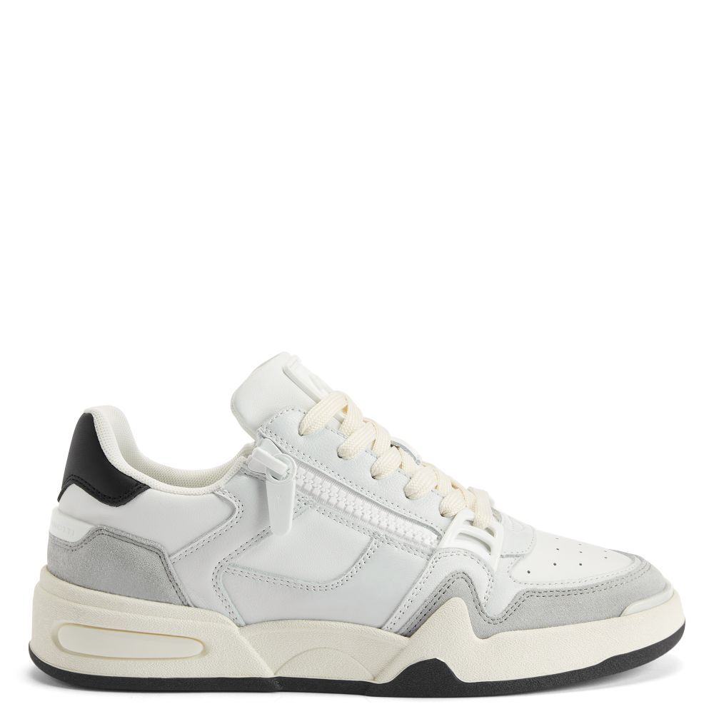 GZ-GHOST: Low-top sneakers White | Giuseppe Zanotti