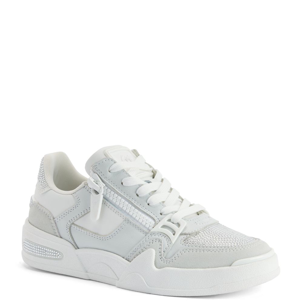GZ-GHOST: Low-top sneakers White | Giuseppe Zanotti