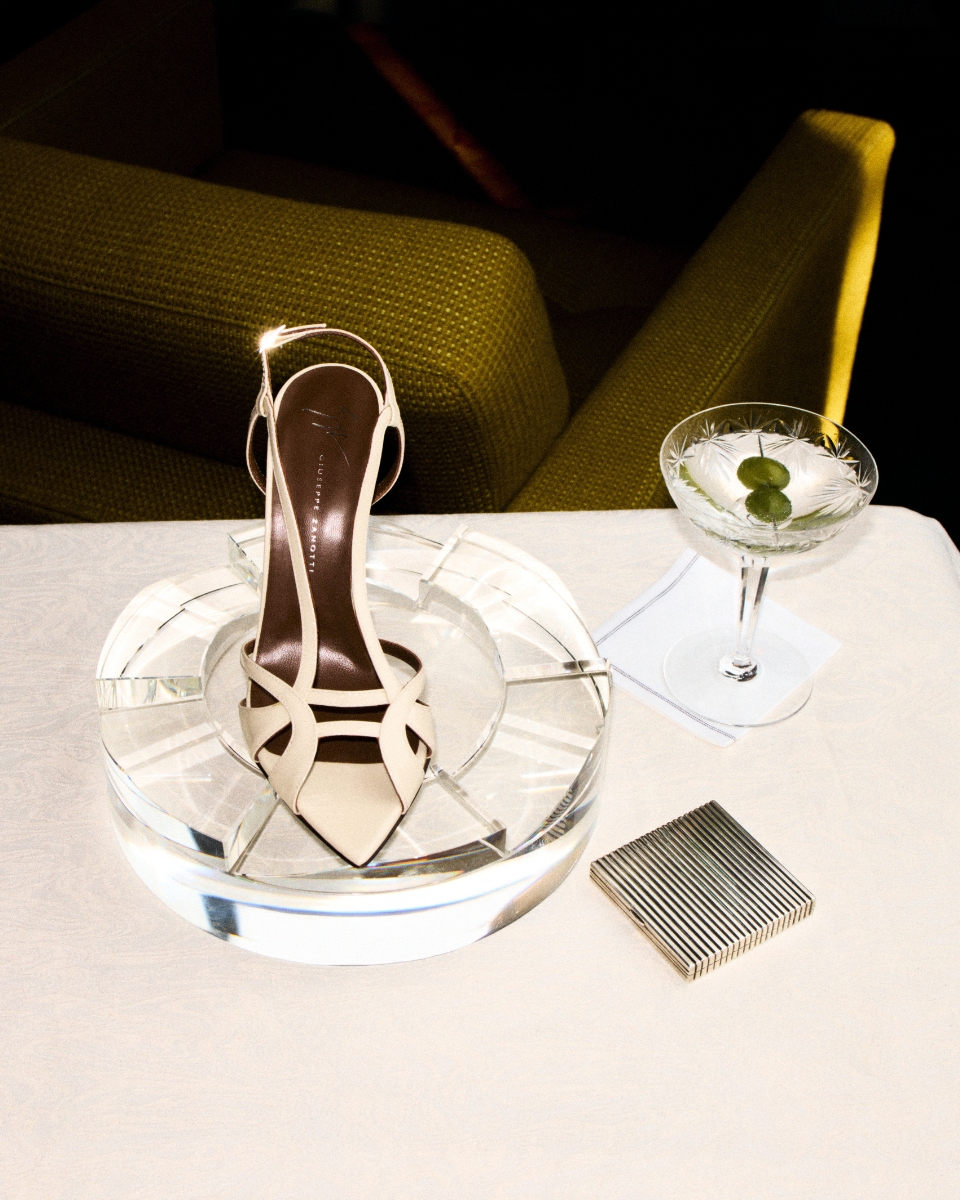 Giuseppe Zanotti® - 公式サイト