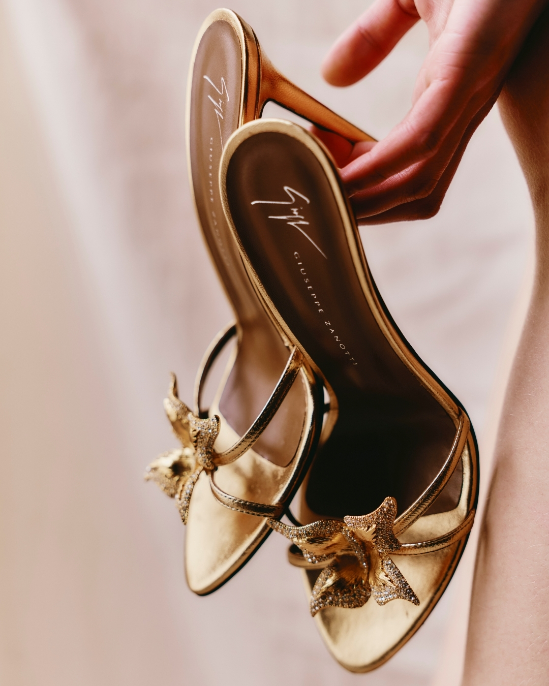 Giuseppe Zanotti® - 公式サイト