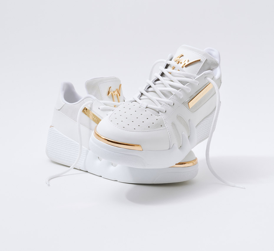 Giuseppe Zanotti ® - Deutschland - Offizielle Website