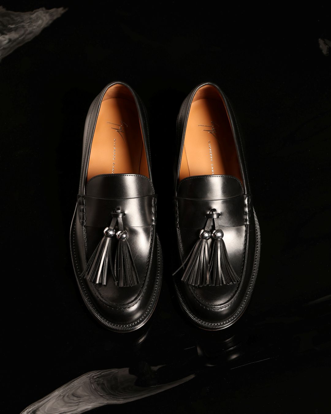Giuseppe Zanotti ブルーローファー Giuseppe Zanotti® - 公式サイト