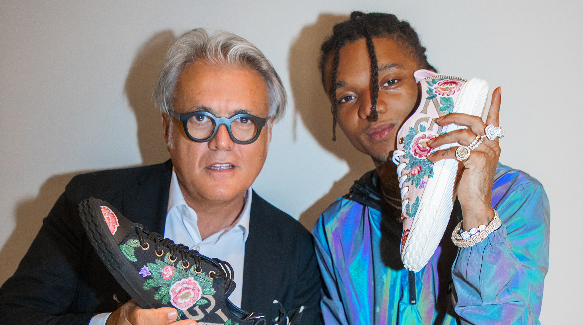 Giuseppe for Swae Lee Launching in January 2020, an exclusive new footwear  collection by Giuseppe Zanotti and Swae Lee