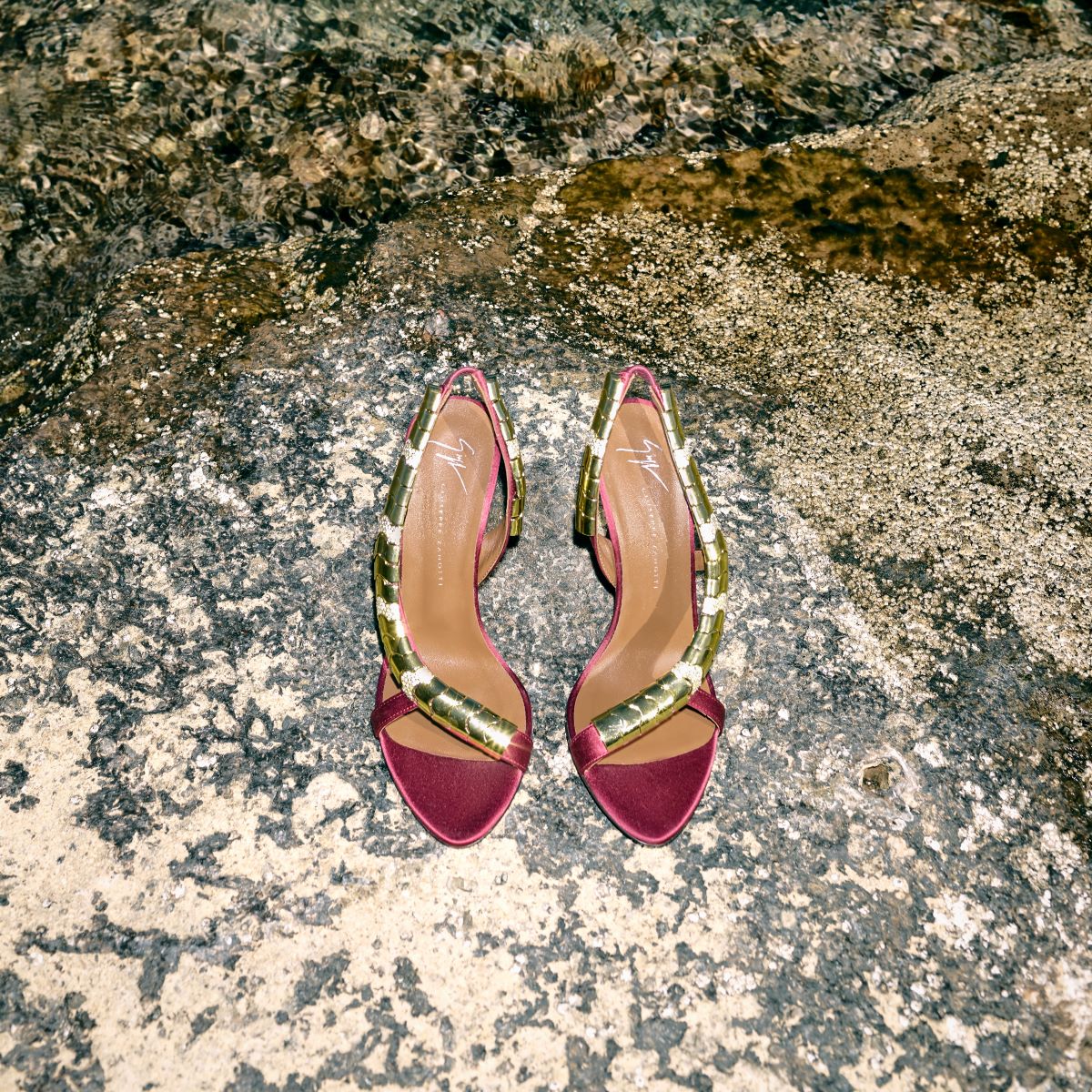 Giuseppe Zanotti ® - Official US Website