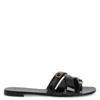 フラットシューズ CASADEI FLATS NATURALE ALHIMA