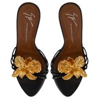 サンダル・ミュール GIUSEPPE ZANOTTI Mules ORCHID MULE 105