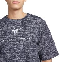 LR-56: T-shirt White | Giuseppe Zanotti