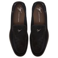 THE MAUI: Loafers Black | Giuseppe Zanotti