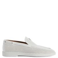 JOURDAIN: Loafers White | Giuseppe Zanotti