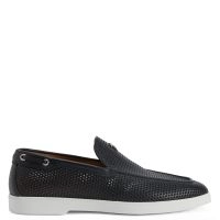 JOURDAIN: Loafers Black | Giuseppe Zanotti