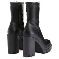 ショートブーツ・ブーティ Alevi MILANO 'Bay' ankle boots (L24W7004S0879M25 FOREST) Alevi Milano bay ankle boots - Green | L24W7004S0879M25FOREST