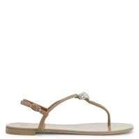 GIUSEPPE ZANOTTI★リング ストラップ フリップフラップ LUDHOVICA 105