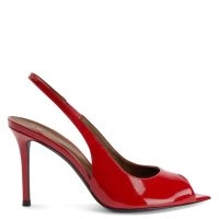INTRIIGO OPEN TOE 90