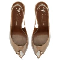 ペリーコ TEA10 ANELLI FIBBIA OPEN TOE ペリーコ TEA10 ANELLI FIBBIA OPEN TOE
