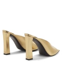 ペリーコ TEA10 ANELLI FIBBIA OPEN TOE ペリーコ TEA10 ANELLI FIBBIA OPEN TOE