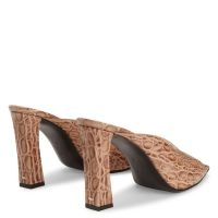 Mules BIJOUX MULE 85 | Gianvito Rossi