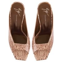 OHGA♡BIJOU MULE Iguana Mule – House of Z A L O