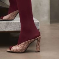 OHGA♡BIJOU MULE Iguana Mule – House of Z A L O