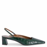 GIUSEPPE ZANOTTI グリーン系ビジュー GIUSEPPE ZANOTTI グリーン系ビジュー