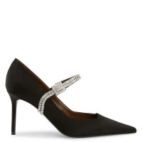 パンプス GIUSEPPE ZANOTTI 'Raquel' pumps RAQUEL STRAP 85