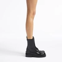 ジュゼッペ　ザノッティ　ジッパー付きブラックオープントゥブーティ 楽天市場】giuseppe zanotti ブーツの通販