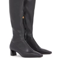 JANIEE PLUS 45: Boots Black | Giuseppe Zanotti
