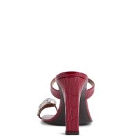 ICON RING 90: Sandals Red | Giuseppe Zanotti