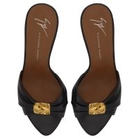 Giuseppe Zanotti 36 ミュール Giuseppe Zanotti Seashell Heels — 36 – darina`s garms