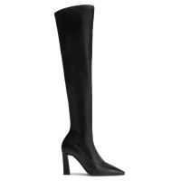 JANIEE STRETCH 90: Boots Black | Giuseppe Zanotti