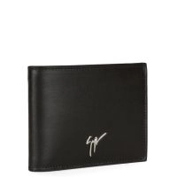 折りたたみ財布 you a use Roto wallet Black(fullup) gold/silver DIESEL] X09692 P5587 T8013 BI-FOLD COIN S 3D WALLET | eBay