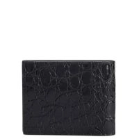 ALBERT 2.0: Wallets Black | Giuseppe Zanotti