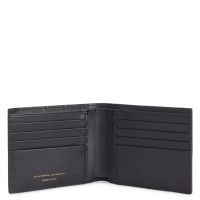 財布 ブラック - ALBERT 2.0 | Giuseppe Zanotti