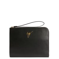 クラッチバッグ FABIANA FILIPPI Woman Clutch Black BGD265A849L212 825 FABIAN