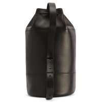 GZ DOWNTOWN: Shoulder Bags Black | Giuseppe Zanotti